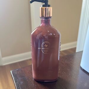 Bath & Body Works Aromatherapy Vanilla Patchouli Body Lotion